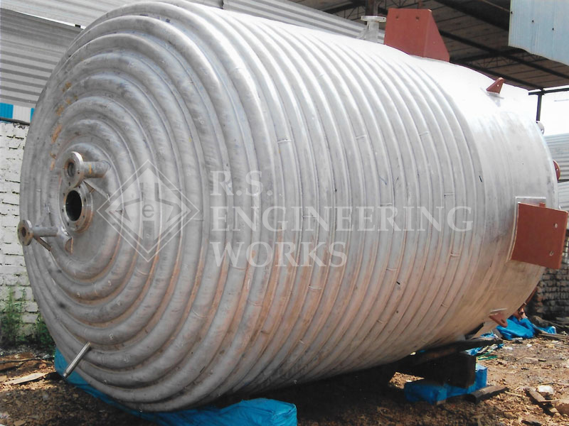 SS Limpet Coil