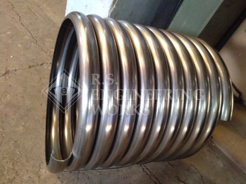 Stainless-Steel-Limpet-Coil