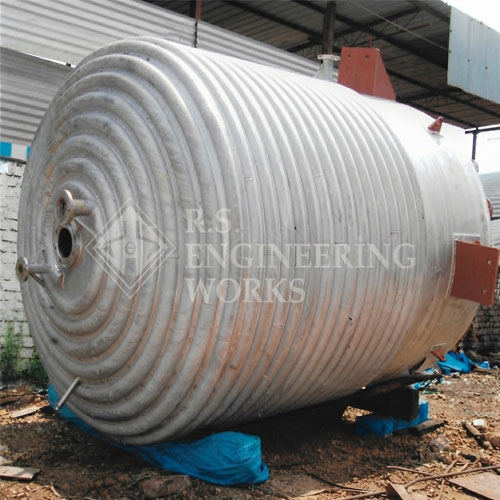 Why Industrial Limpet Coils Are Essential for Efficient Heat Transfer